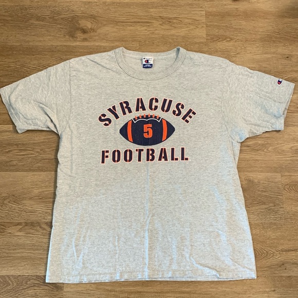 Champion Other - Vintage Champion Syracuse Donavan McNabb men’s XL t-shirt 1998